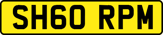 SH60RPM