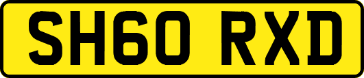 SH60RXD
