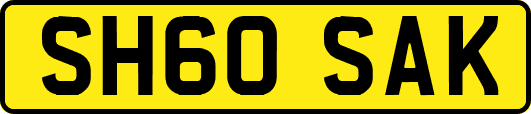 SH60SAK