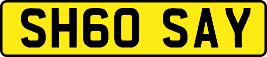 SH60SAY
