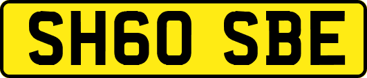 SH60SBE