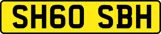 SH60SBH