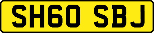 SH60SBJ