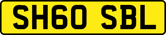 SH60SBL