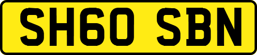 SH60SBN