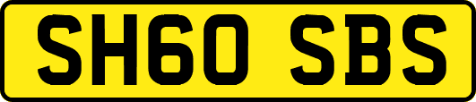 SH60SBS