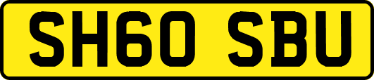 SH60SBU