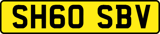 SH60SBV