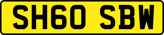 SH60SBW