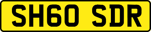 SH60SDR
