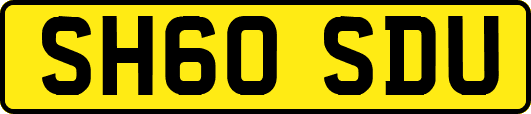 SH60SDU