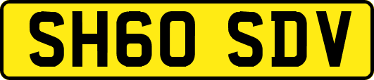 SH60SDV