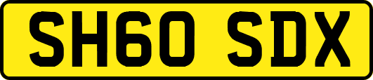 SH60SDX