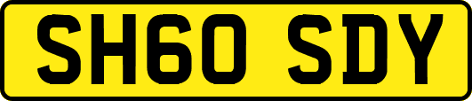 SH60SDY