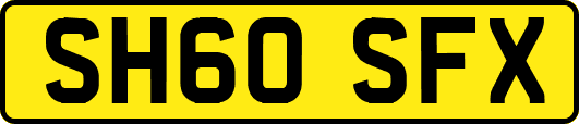 SH60SFX