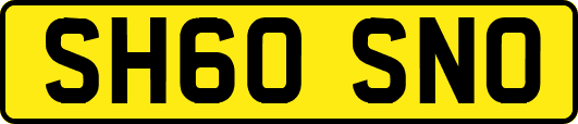 SH60SNO