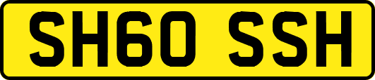SH60SSH