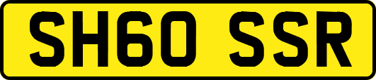 SH60SSR