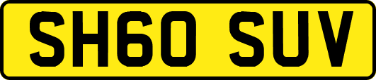 SH60SUV
