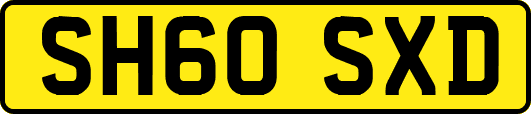 SH60SXD