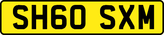 SH60SXM