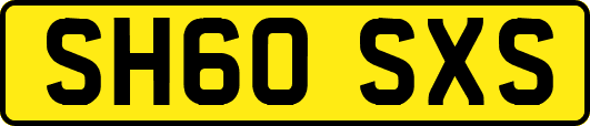 SH60SXS
