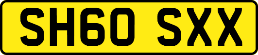 SH60SXX