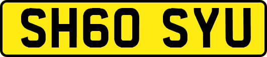 SH60SYU