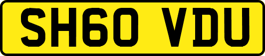 SH60VDU