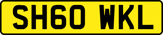 SH60WKL