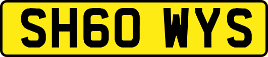 SH60WYS