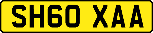 SH60XAA