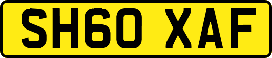 SH60XAF