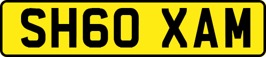 SH60XAM