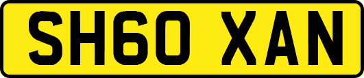 SH60XAN