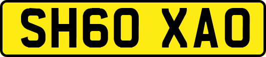 SH60XAO
