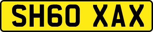 SH60XAX