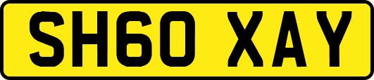 SH60XAY