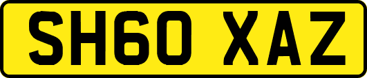 SH60XAZ