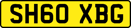SH60XBG