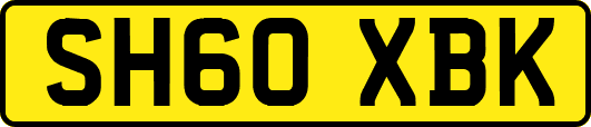 SH60XBK