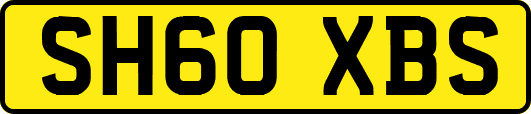 SH60XBS