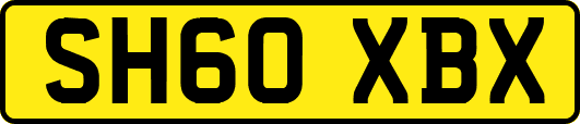 SH60XBX