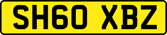 SH60XBZ