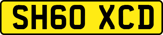 SH60XCD