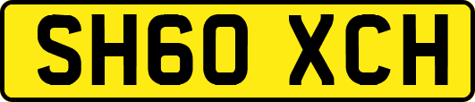 SH60XCH