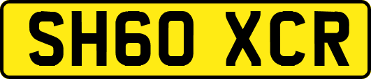 SH60XCR