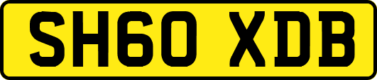 SH60XDB