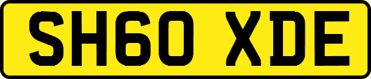 SH60XDE