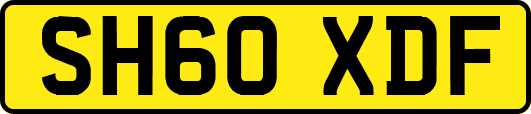SH60XDF